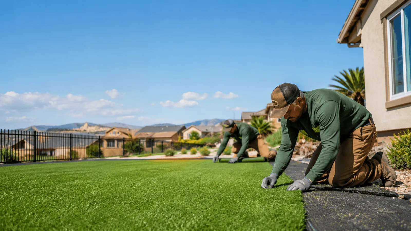 Pet Turf Installation in Modoc, IN near me
